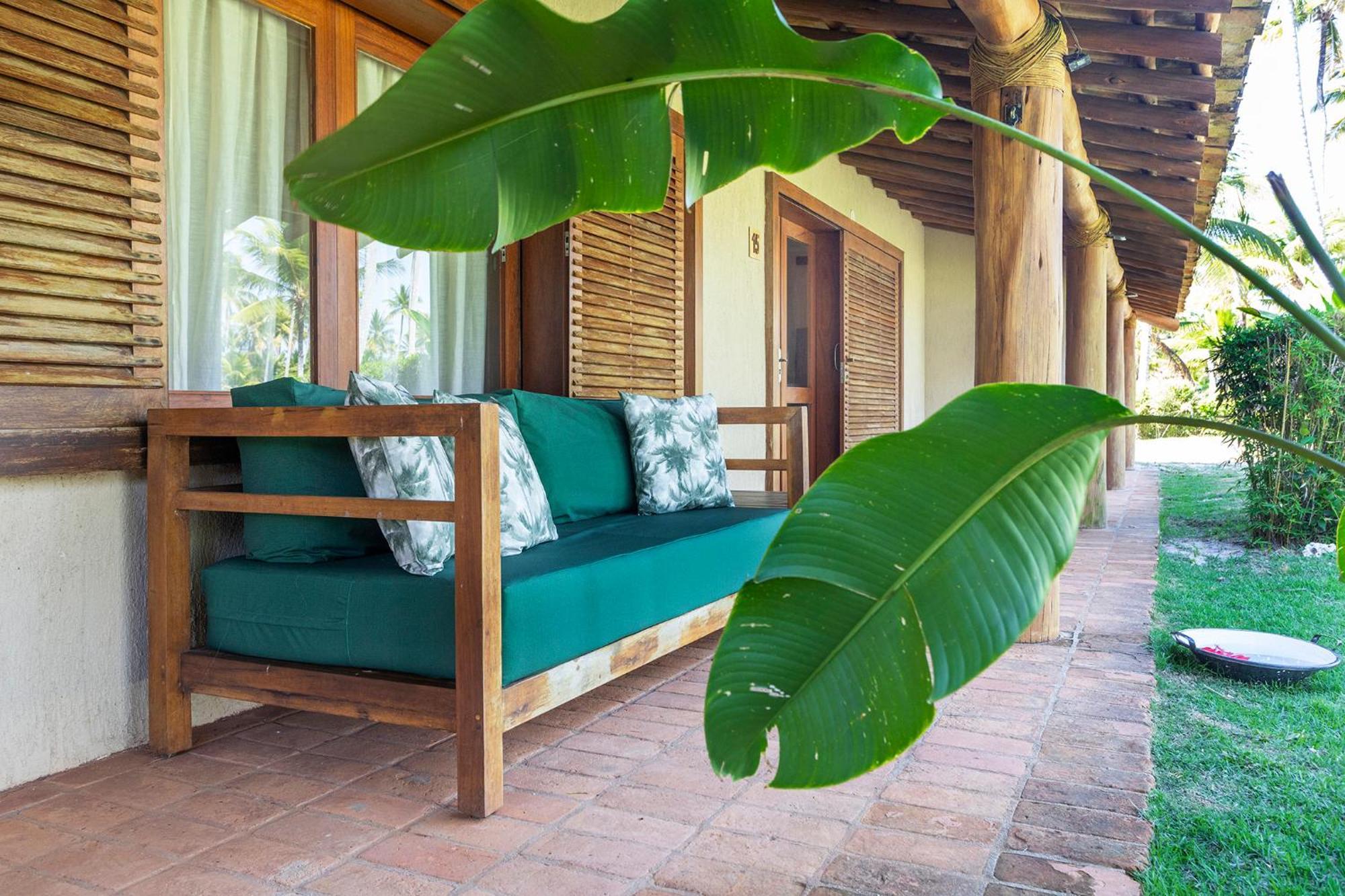 Reserva Jacuma Boutique Hotel Trancoso Eksteriør bilde