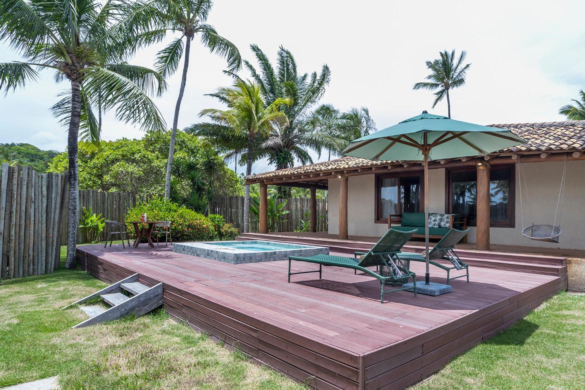 Reserva Jacuma Boutique Hotel Trancoso Eksteriør bilde