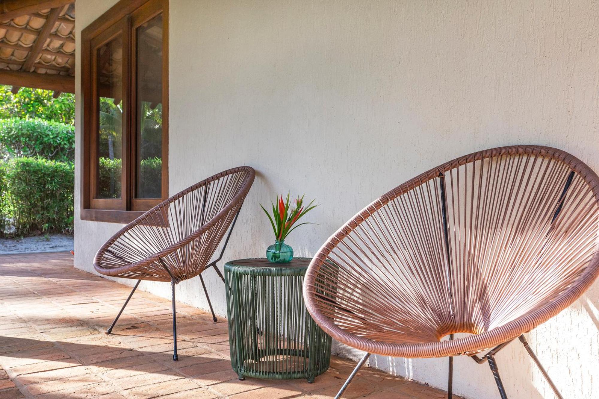 Reserva Jacuma Boutique Hotel Trancoso Eksteriør bilde