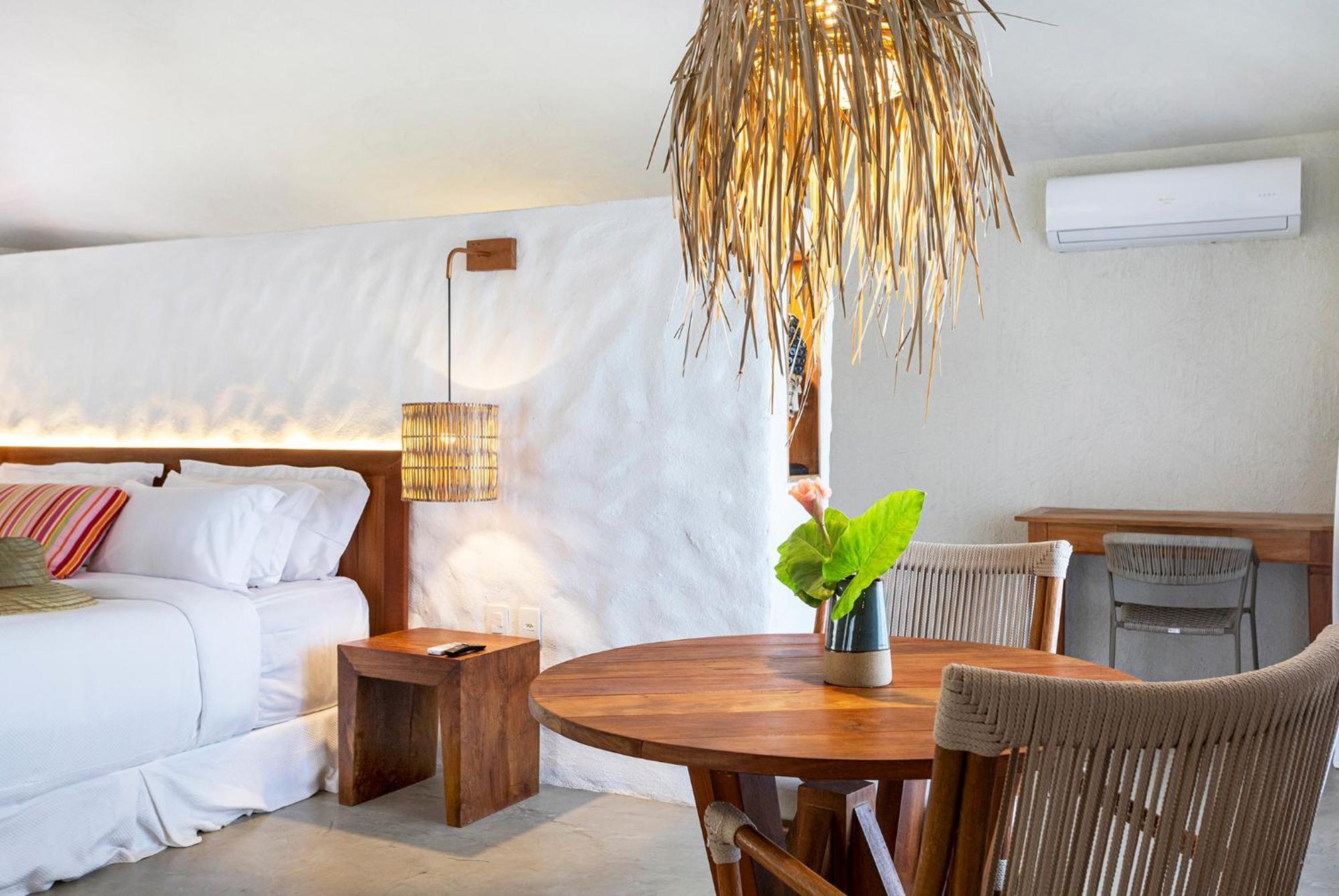 Reserva Jacuma Boutique Hotel Trancoso Eksteriør bilde