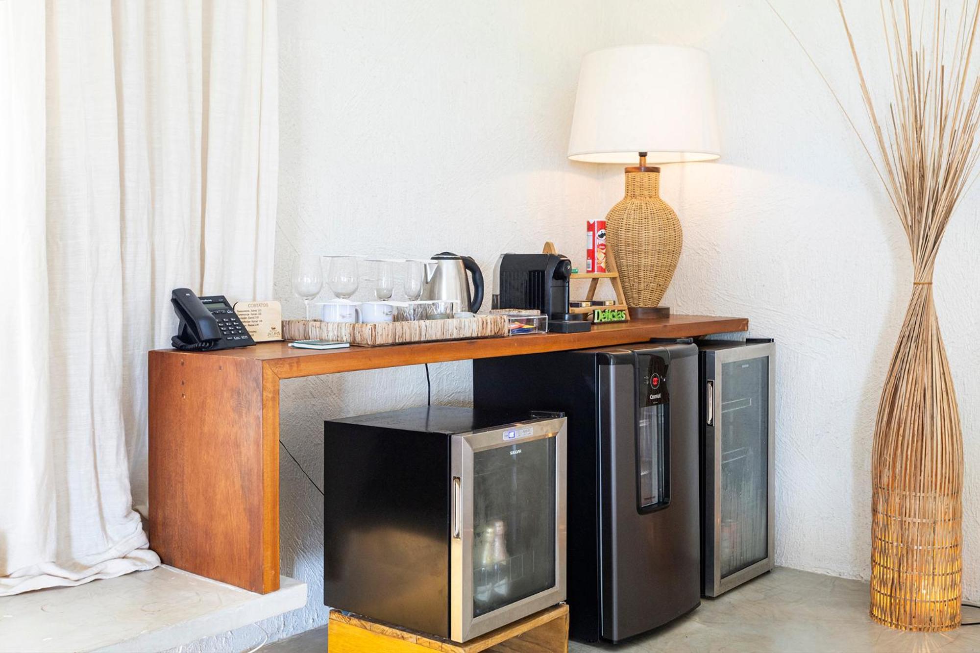 Reserva Jacuma Boutique Hotel Trancoso Eksteriør bilde