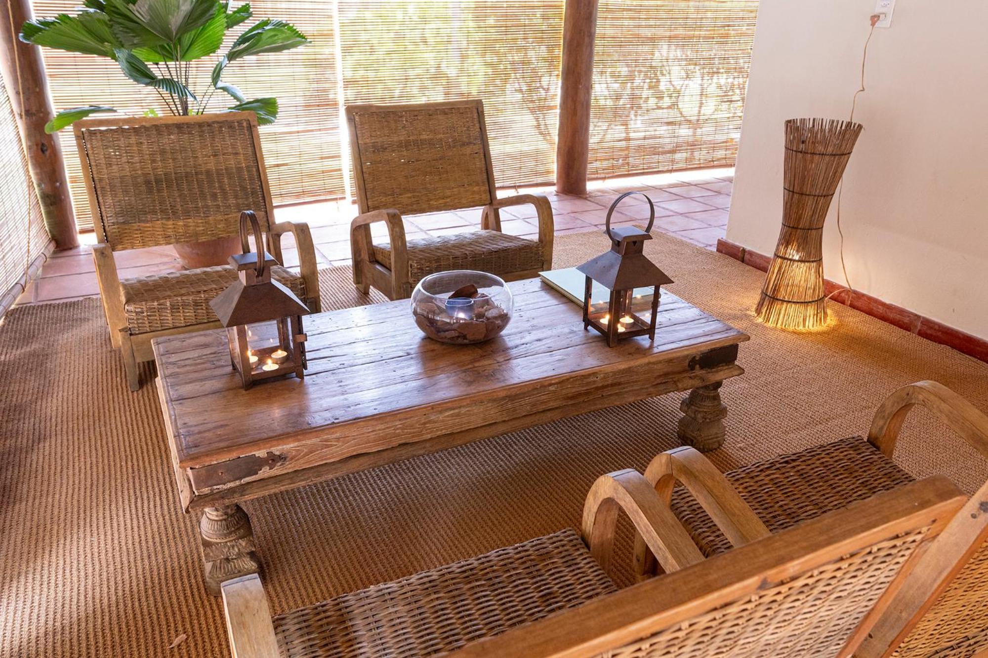 Reserva Jacuma Boutique Hotel Trancoso Eksteriør bilde