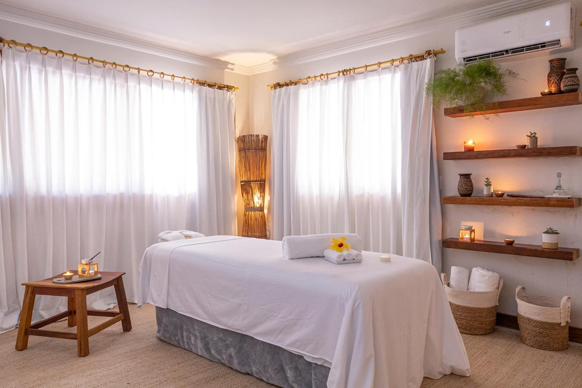 Reserva Jacuma Boutique Hotel Trancoso Eksteriør bilde