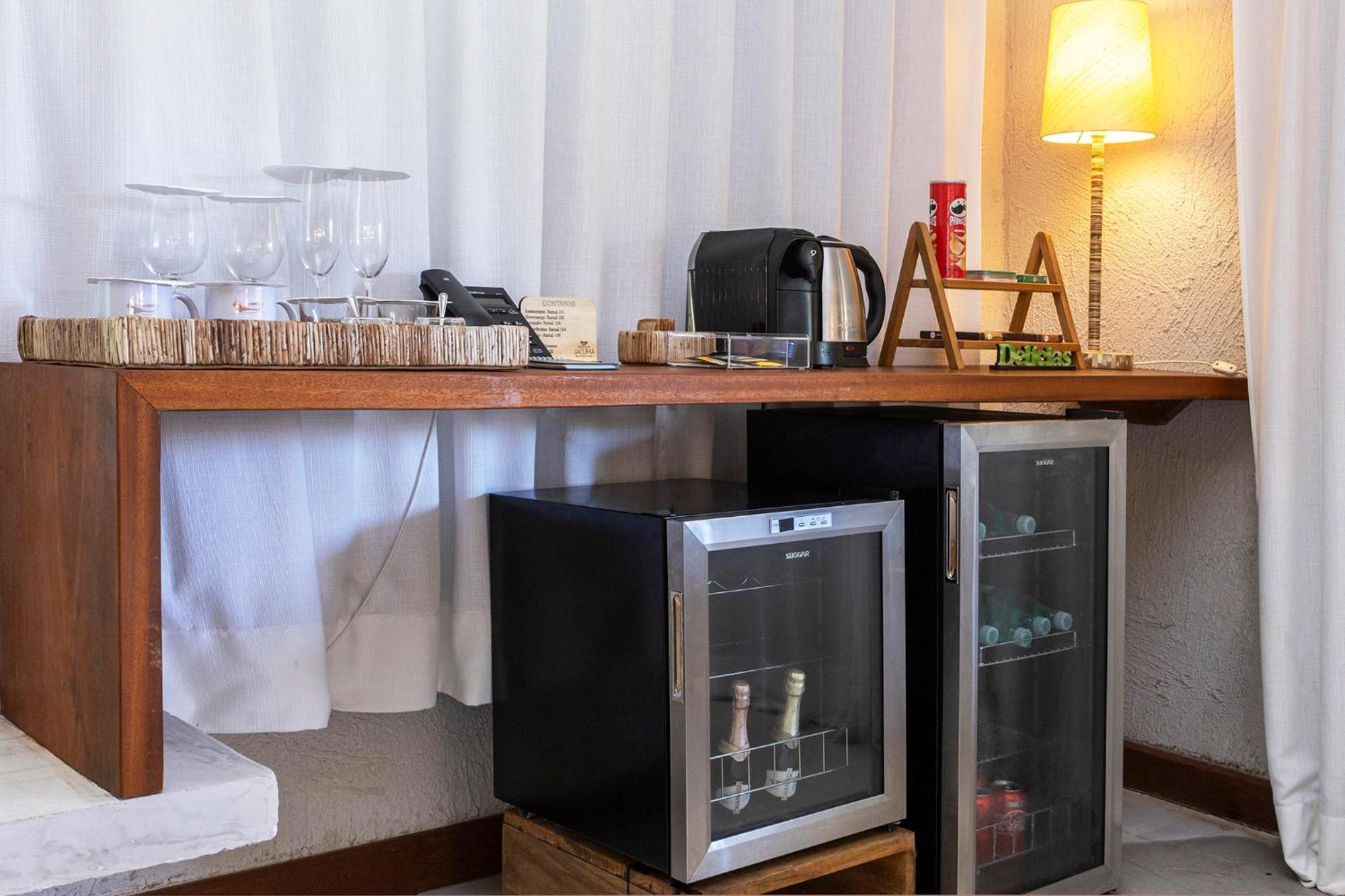 Reserva Jacuma Boutique Hotel Trancoso Eksteriør bilde