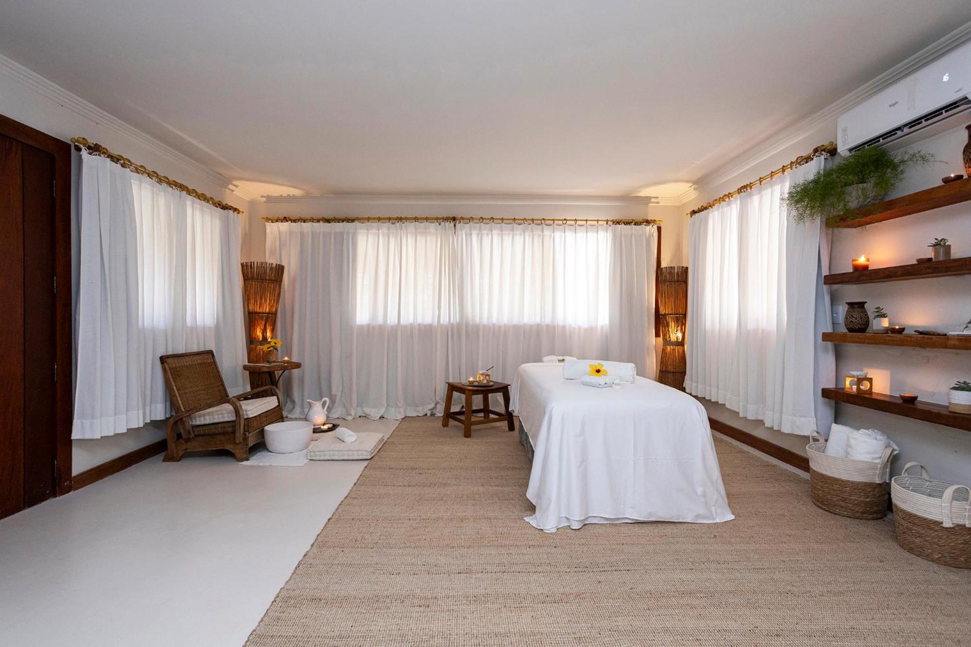 Reserva Jacuma Boutique Hotel Trancoso Eksteriør bilde