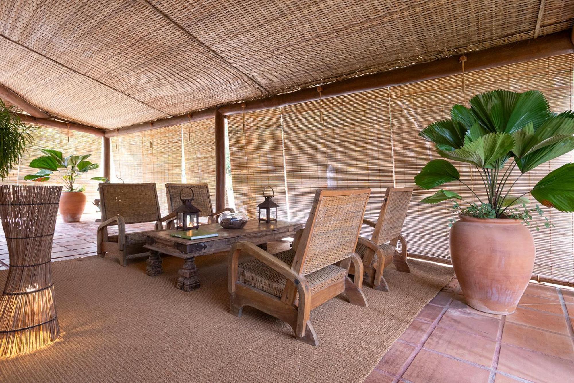 Reserva Jacuma Boutique Hotel Trancoso Eksteriør bilde