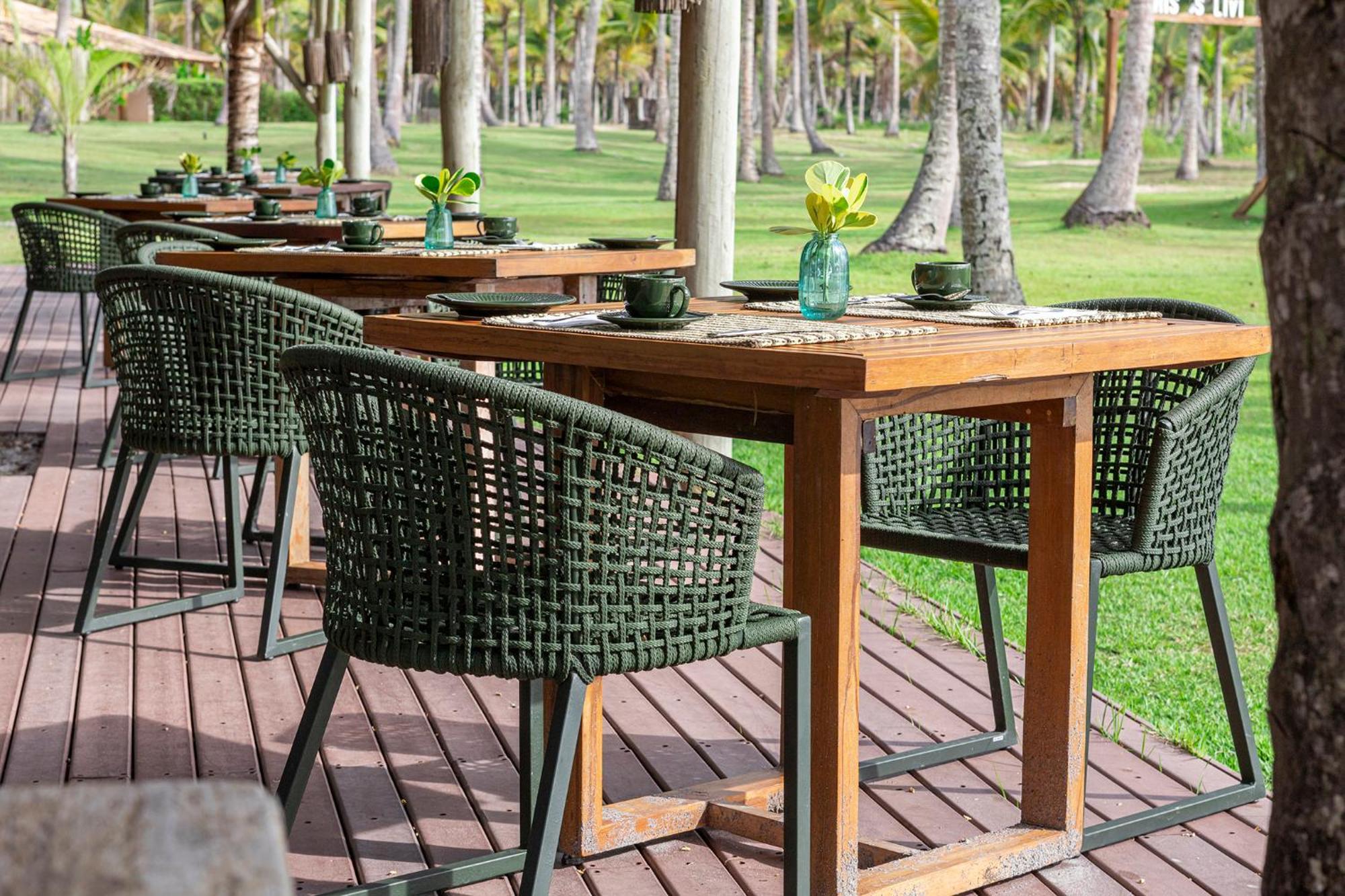Reserva Jacuma Boutique Hotel Trancoso Eksteriør bilde