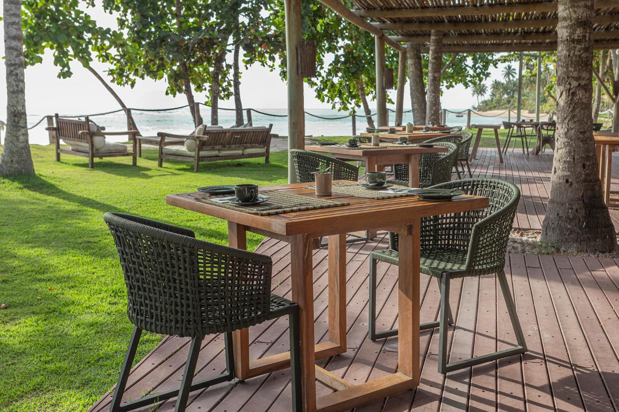 Reserva Jacuma Boutique Hotel Trancoso Eksteriør bilde