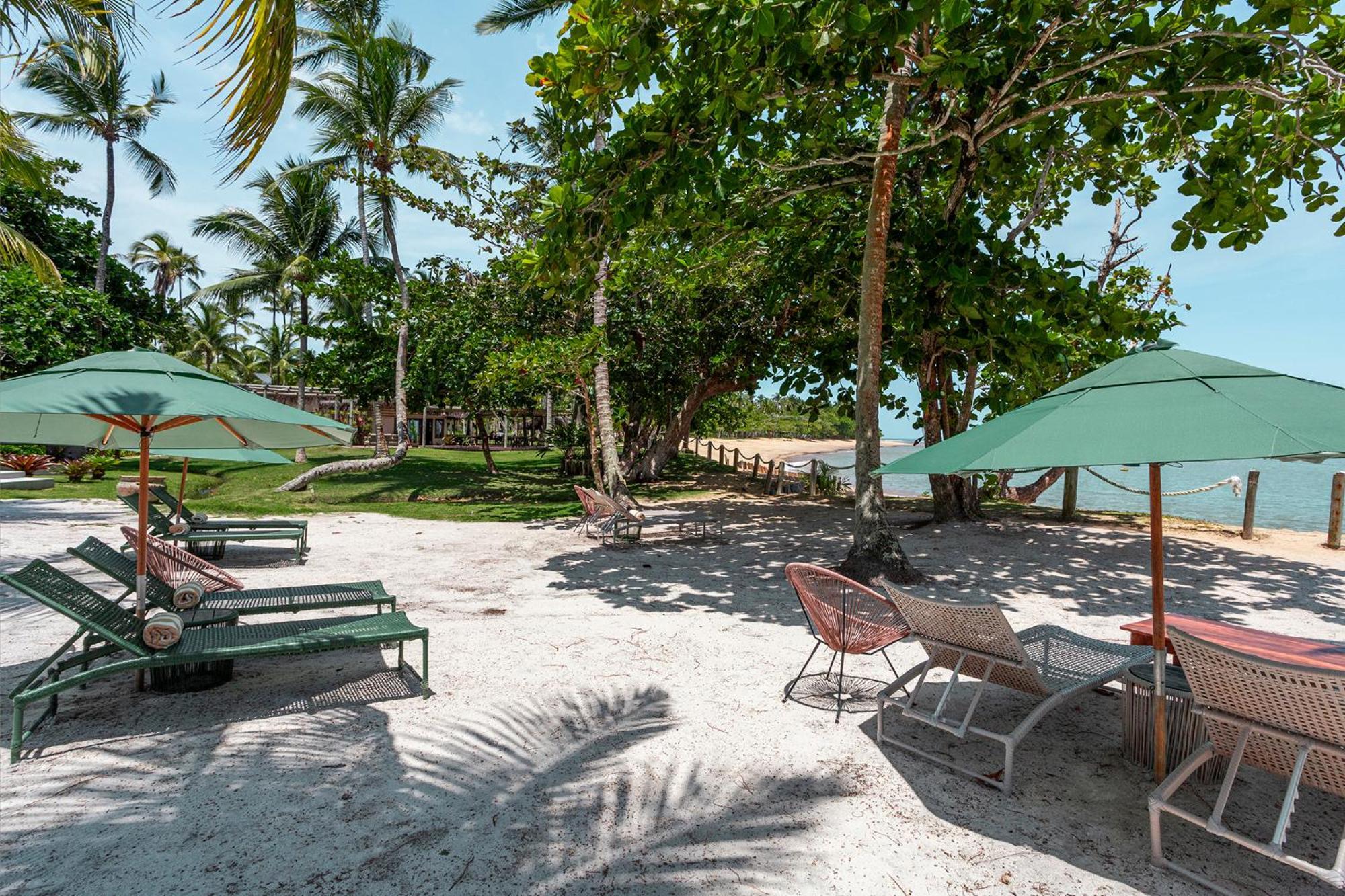 Reserva Jacuma Boutique Hotel Trancoso Eksteriør bilde