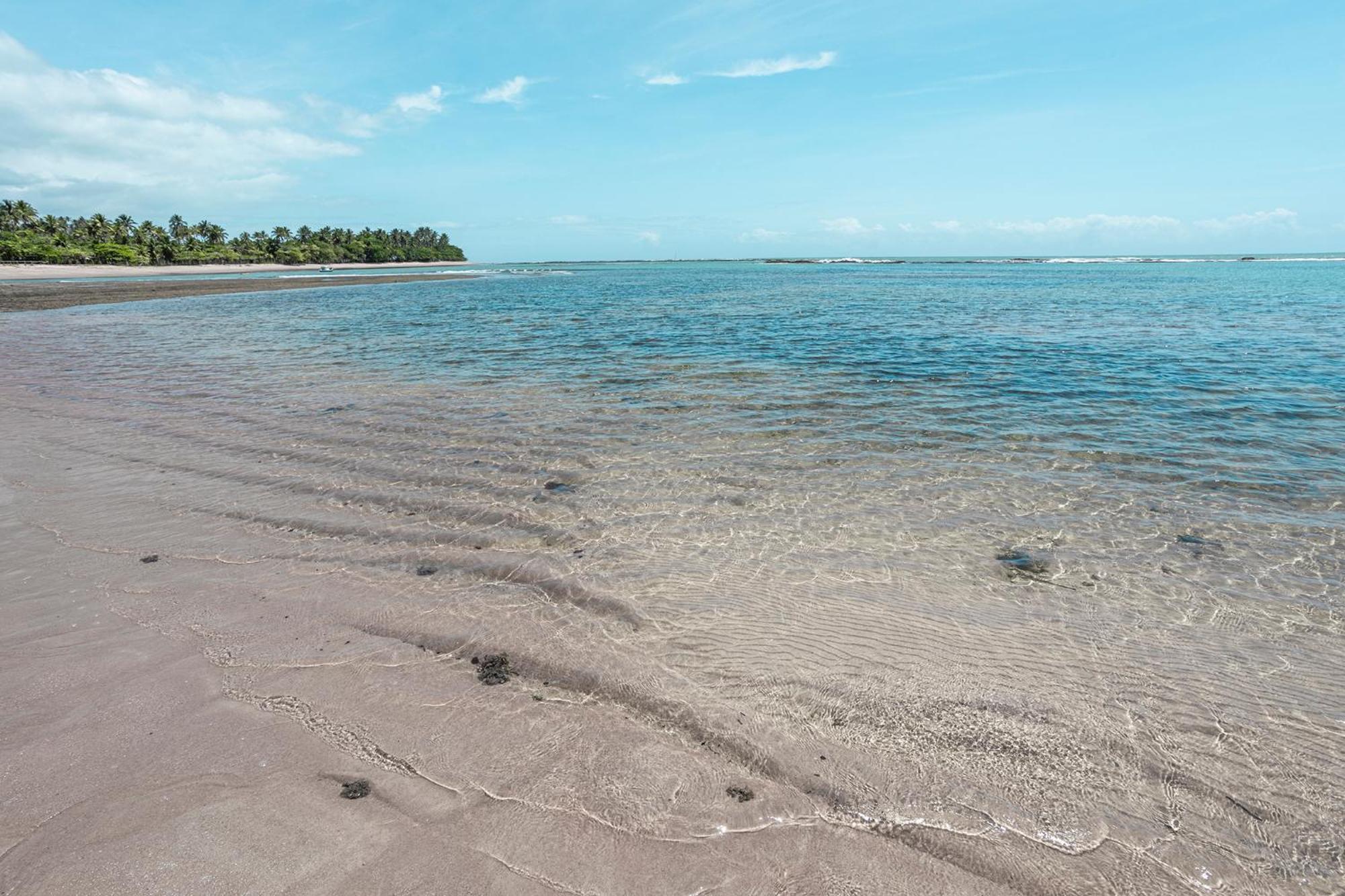 Reserva Jacuma Boutique Hotel Trancoso Eksteriør bilde
