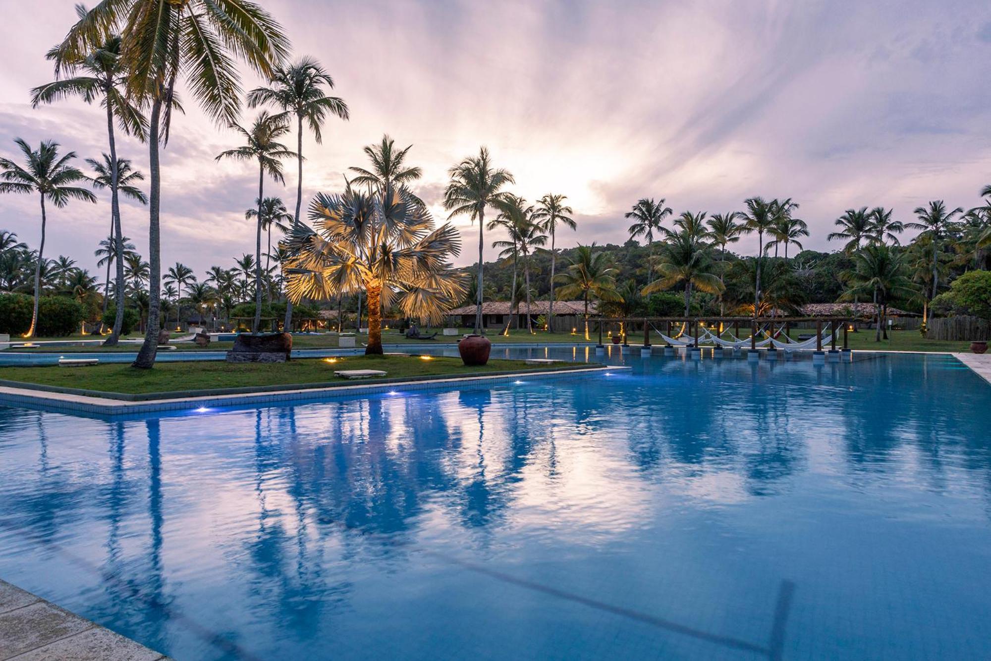 Reserva Jacuma Boutique Hotel Trancoso Eksteriør bilde