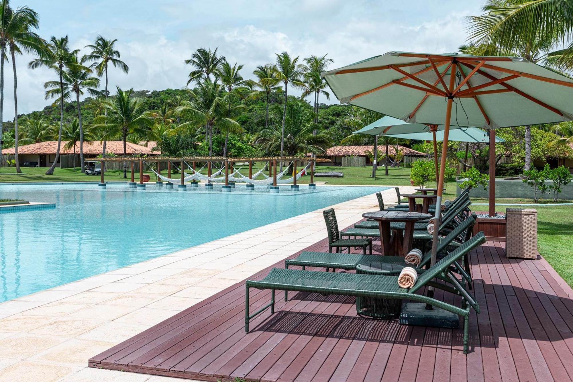 Reserva Jacuma Boutique Hotel Trancoso Eksteriør bilde
