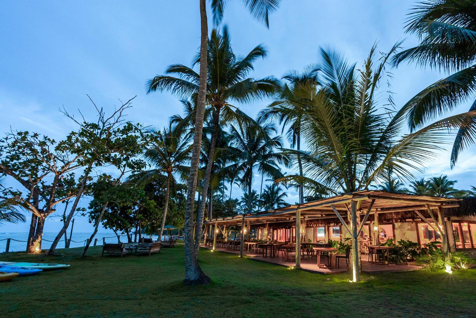 Reserva Jacuma Boutique Hotel Trancoso Eksteriør bilde