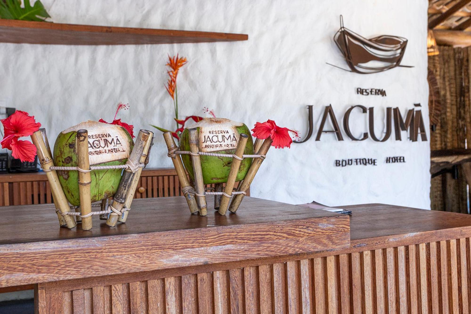 Reserva Jacuma Boutique Hotel Trancoso Eksteriør bilde