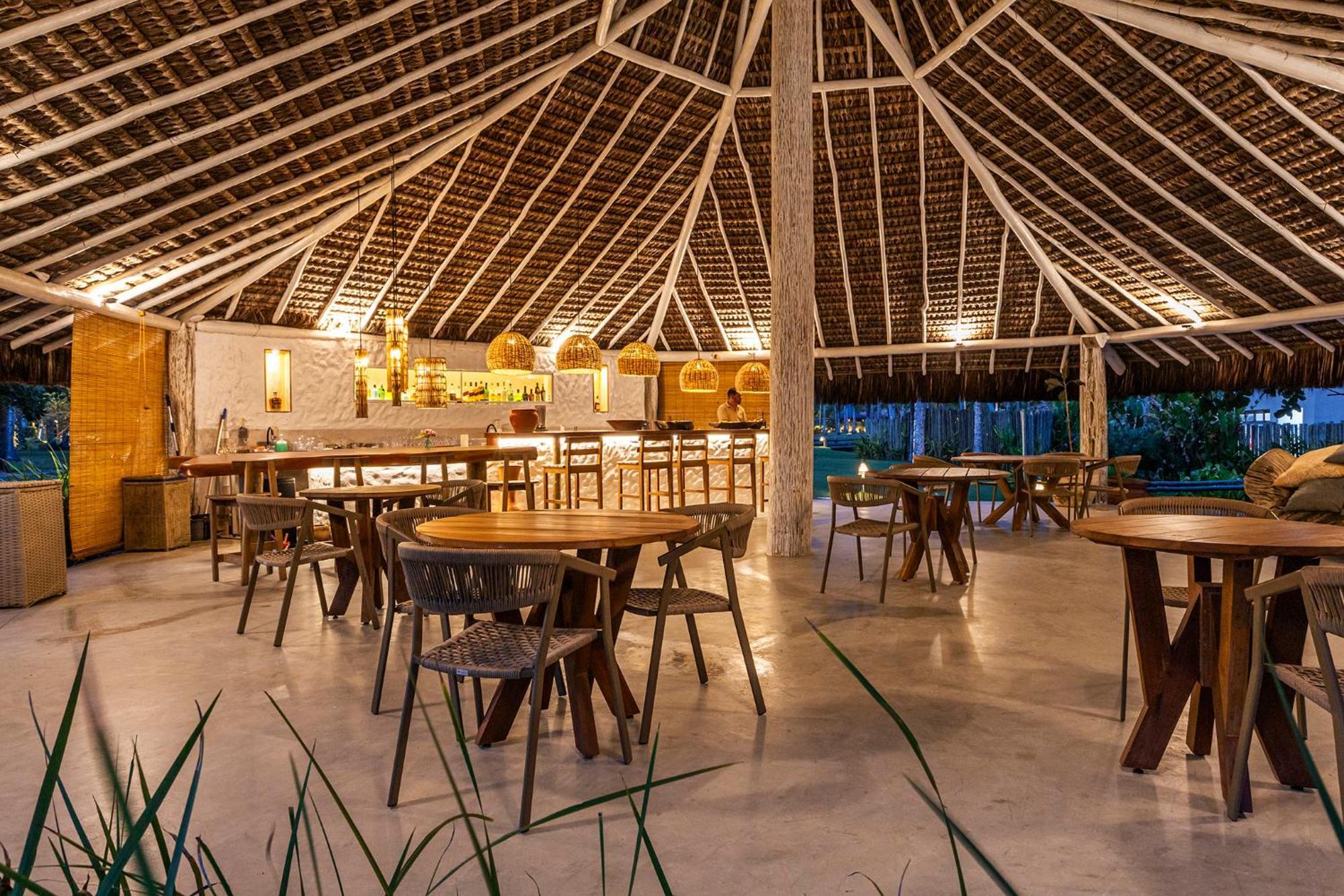 Reserva Jacuma Boutique Hotel Trancoso Eksteriør bilde