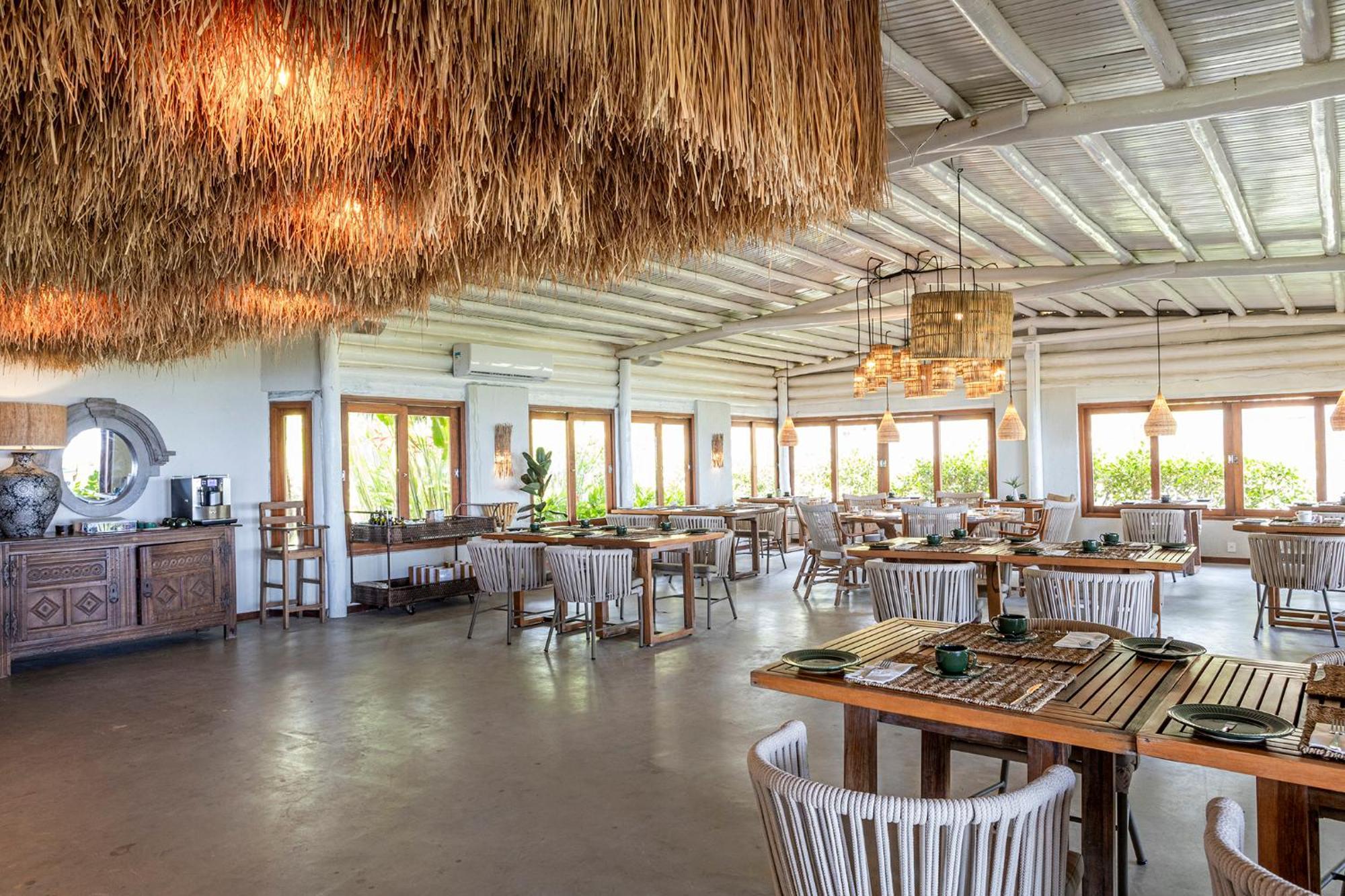 Reserva Jacuma Boutique Hotel Trancoso Eksteriør bilde