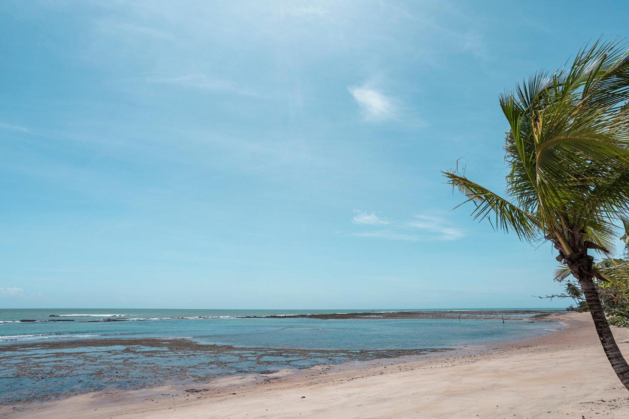 Reserva Jacuma Boutique Hotel Trancoso Eksteriør bilde