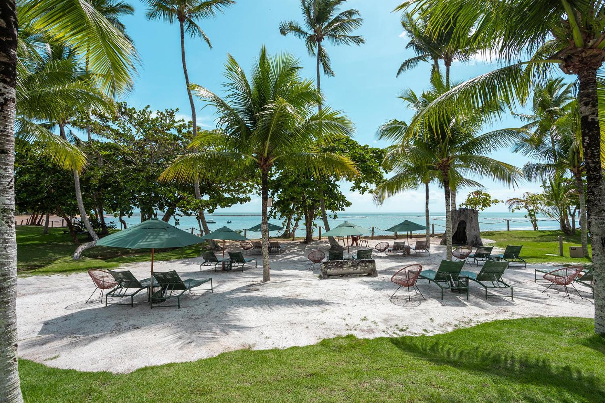 Reserva Jacuma Boutique Hotel Trancoso Eksteriør bilde