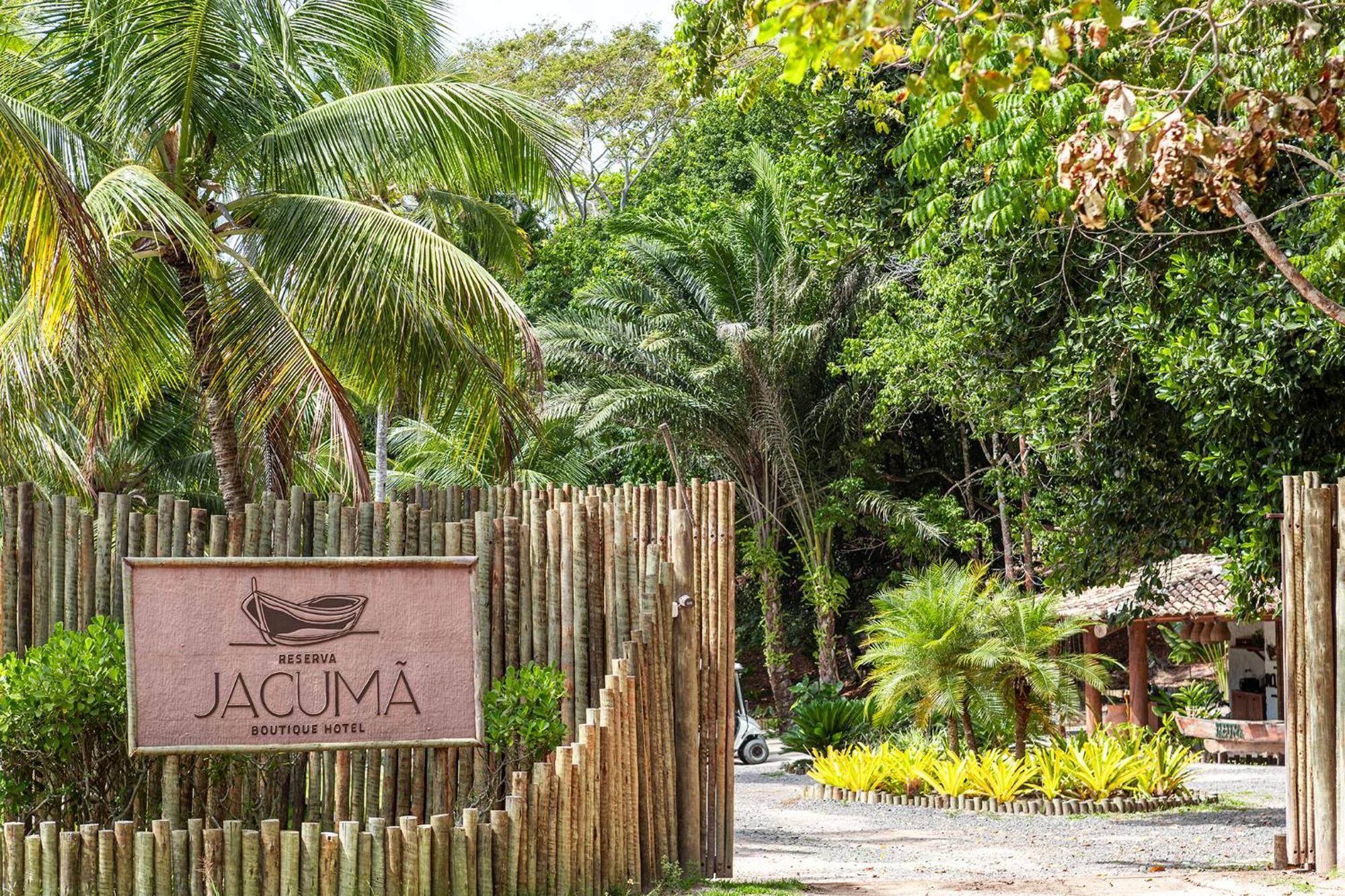 Reserva Jacuma Boutique Hotel Trancoso Eksteriør bilde