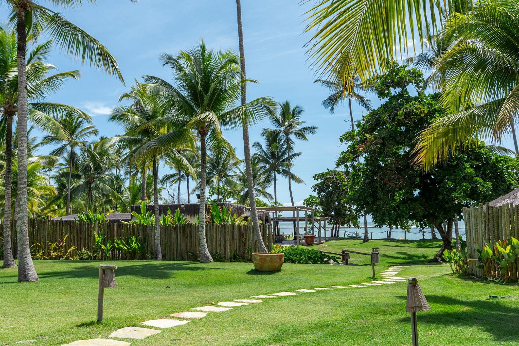 Reserva Jacuma Boutique Hotel Trancoso Eksteriør bilde