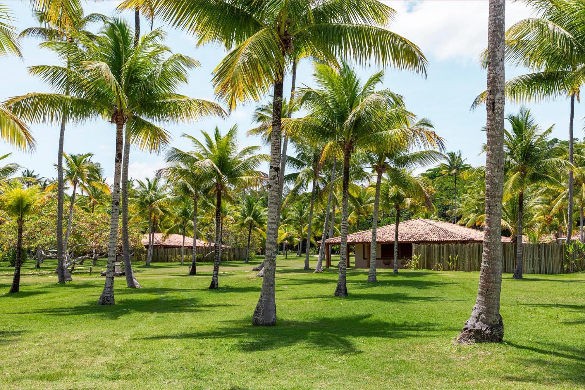 Reserva Jacuma Boutique Hotel Trancoso Eksteriør bilde